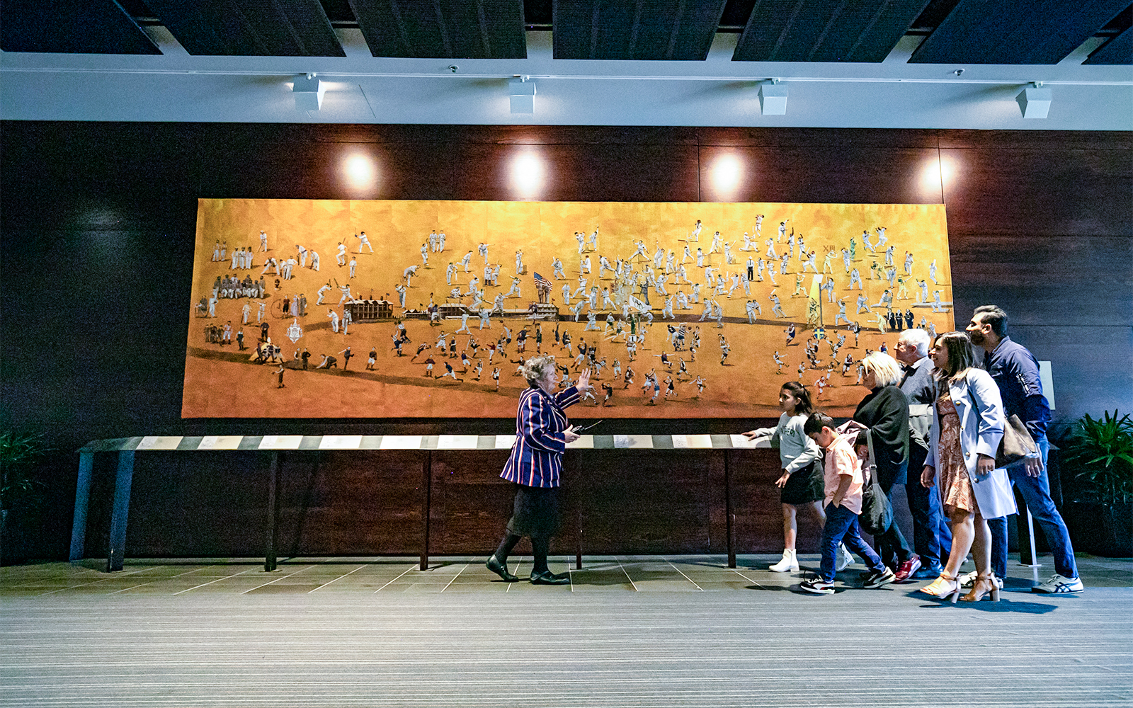 Melbourne Cricket Ground Museum