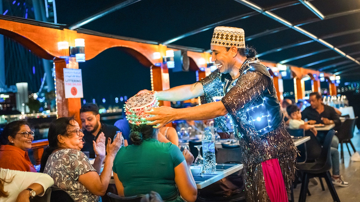 Dubai Marina Cruises