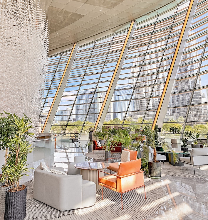 Dubai Opera House