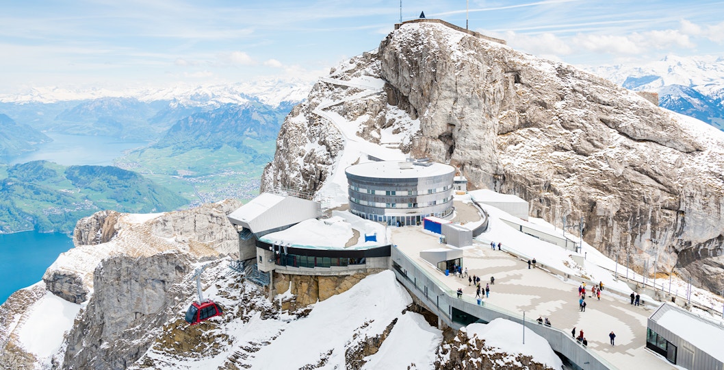 mount pilatus