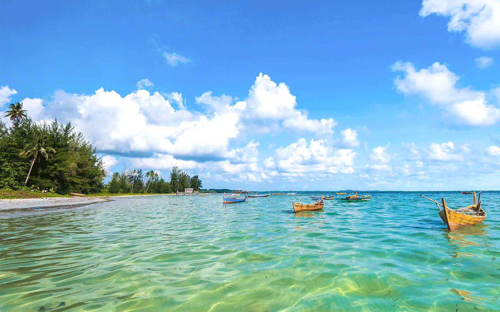 Wonderful Panorama in Batam