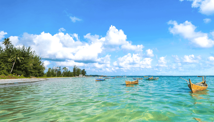 Wonderful Panorama in Batam