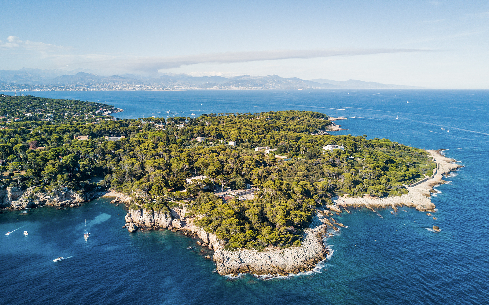 Nice Sightseeing Cruise - Lérins Islands