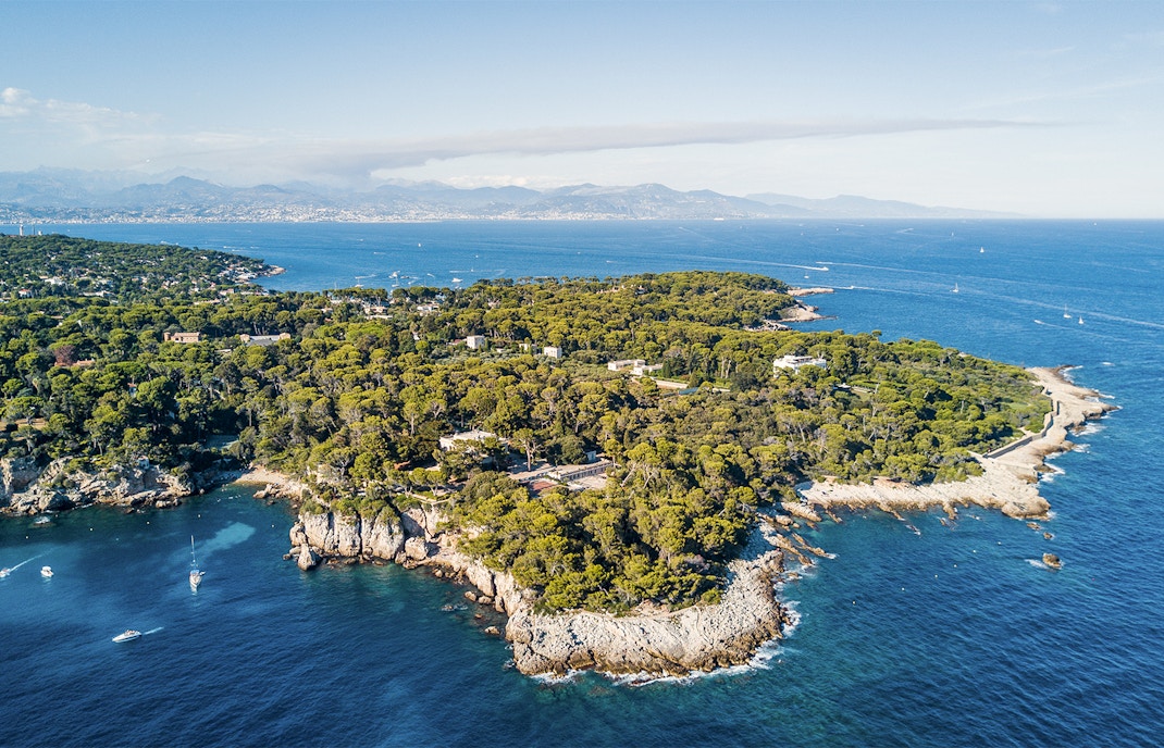 Nice Sightseeing Cruise - Lérins Islands