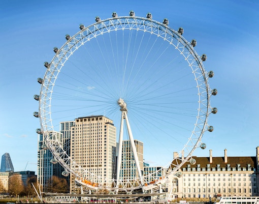 London eye tickets