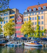 Christianshavn Plein / Christiania Freetown