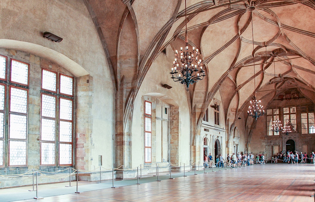 Palacio Real Castillo de Praga