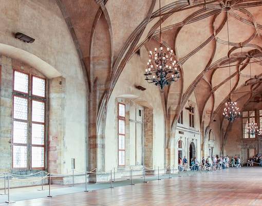 Entradas Castillo de Praga