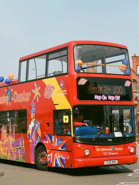 Bus Rally Chester Chester Hop On Hop Off Bus Tours | 24 or 48-hour pass