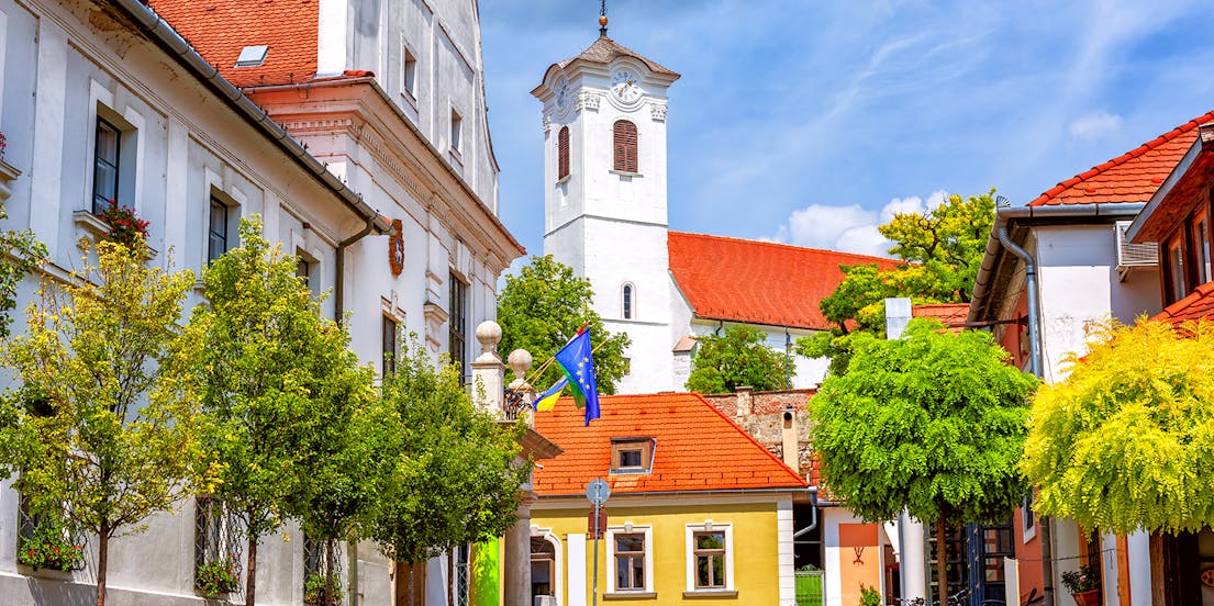 Viajes de Budapest a Szentendre