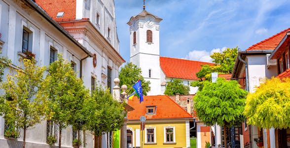 Tours de Budapest à Szentendre