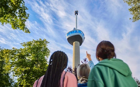 Euromast Lookout Skip-the-Line Tickets