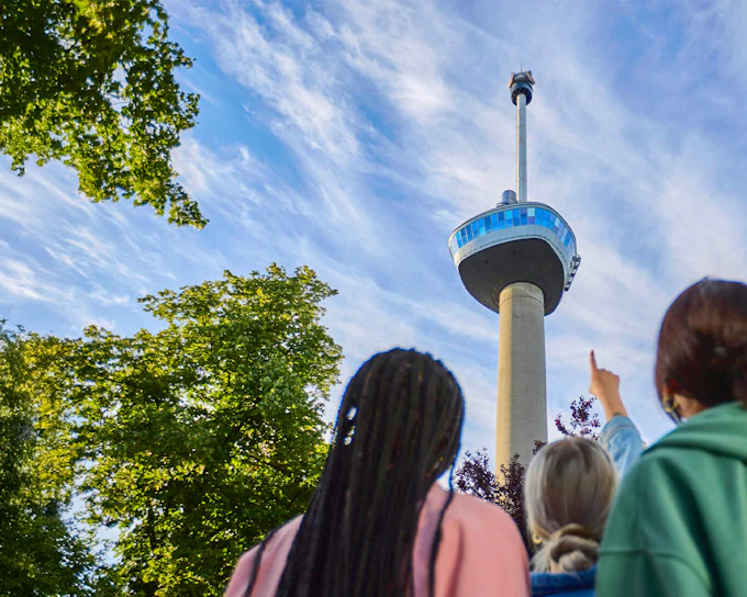 Euromast Lookout Skip-the-Line Tickets