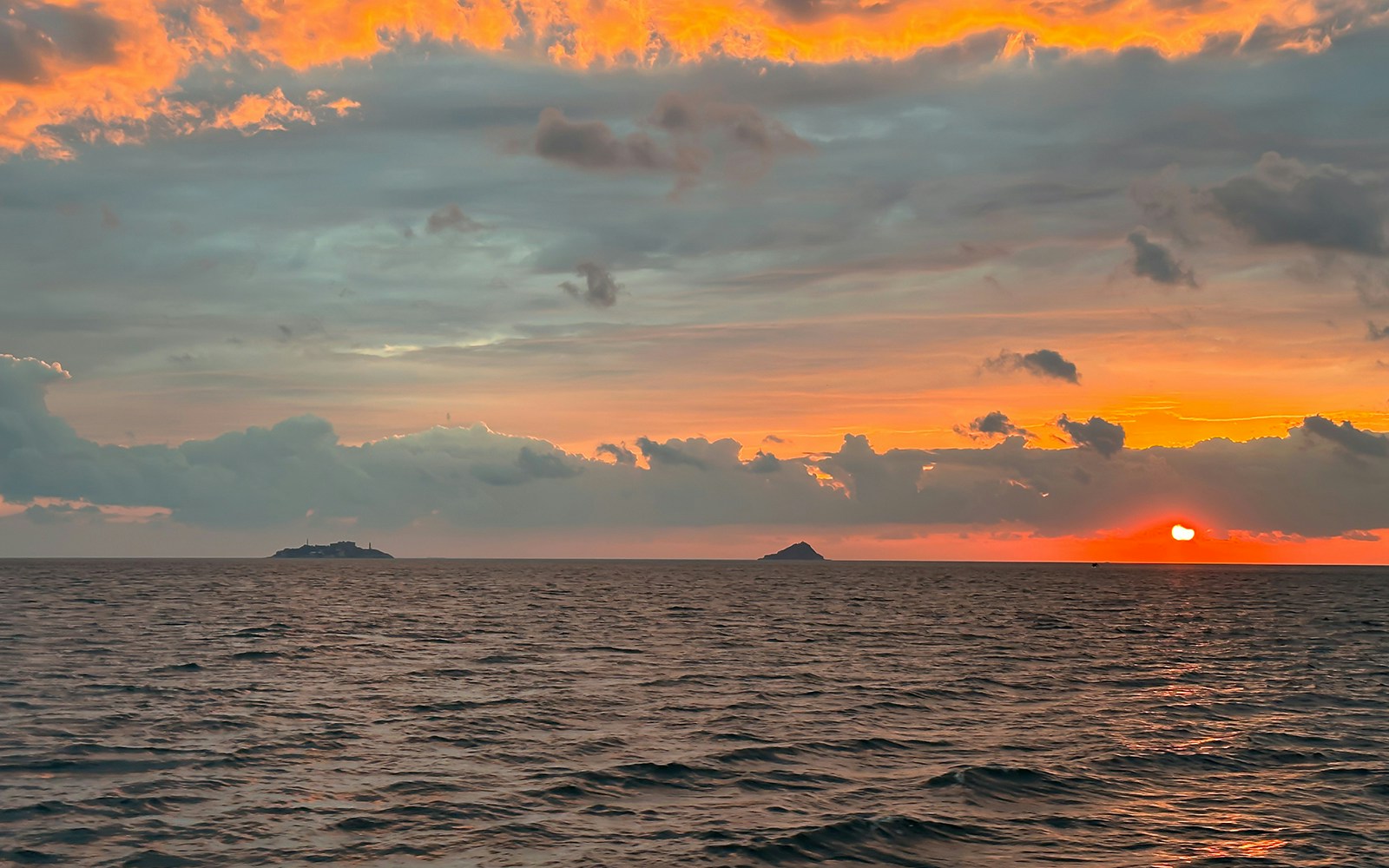 Yassıada (Flat Island)