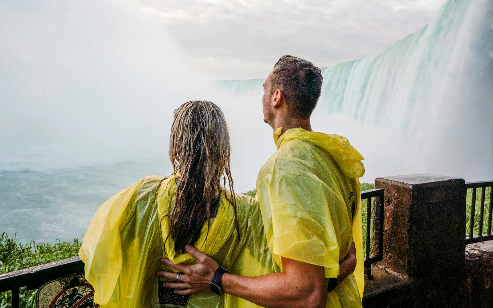 Journey Behind the Falls (optionales Upgrade)