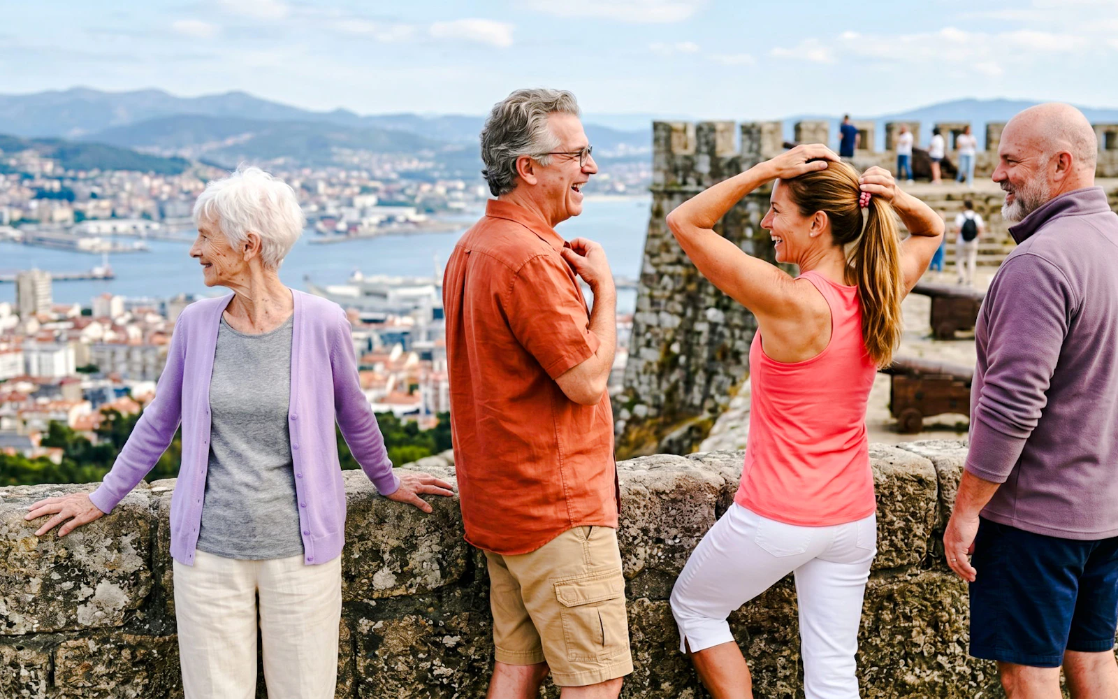 Vigo Private Heritage Walking Tour