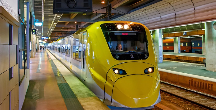 Arlanda Express Stockholm