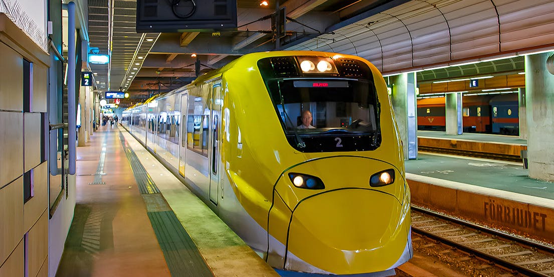 Arlanda Express Stockholm
