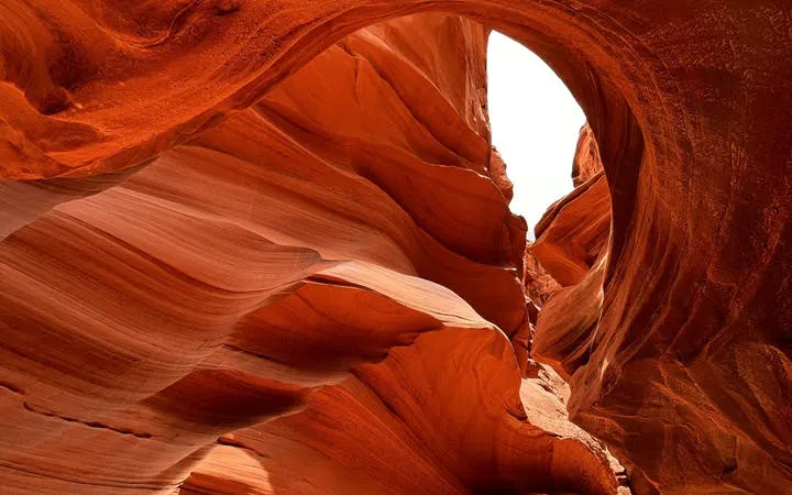 Upper Antelope Canyon Guided 2-mile Hiking Tour (No Transportation, Ages 9+) Image 3