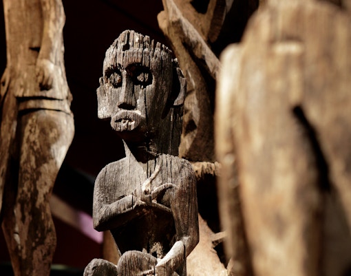 A garden in the heart of Paris