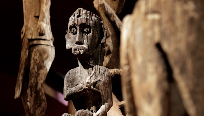 Collections du musée du quai Branly