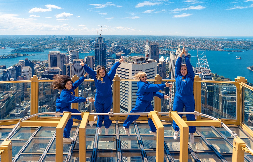 Sydney Tower Eye