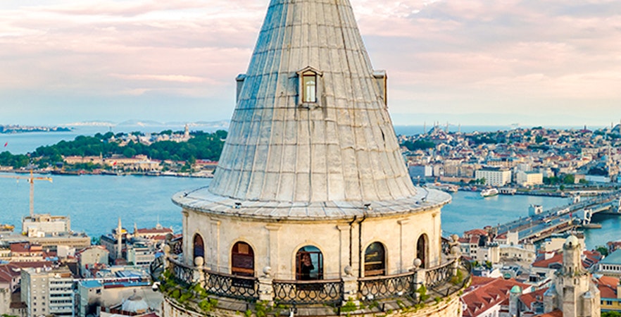 Entradas a la Torre de Gálata