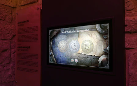 Baku Old City: Numismatics Museum Entry Ticket