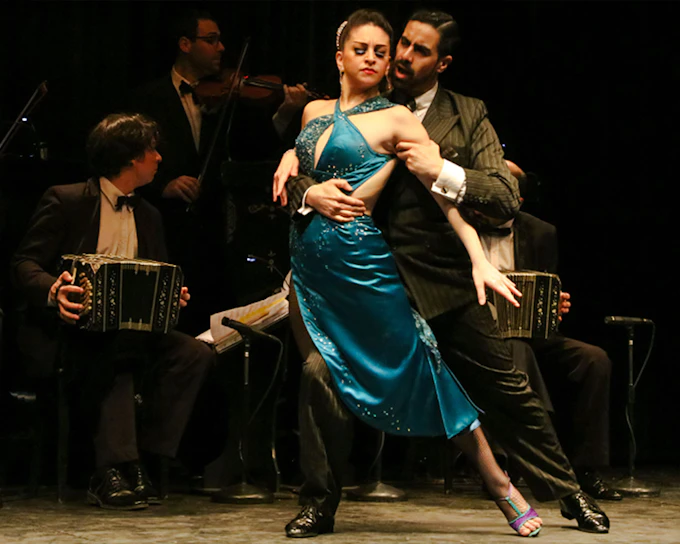 La Ventana Tango Show