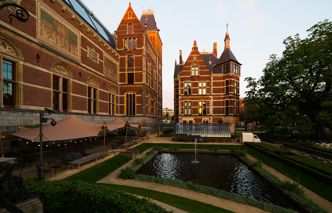 Rijksmuseum Location