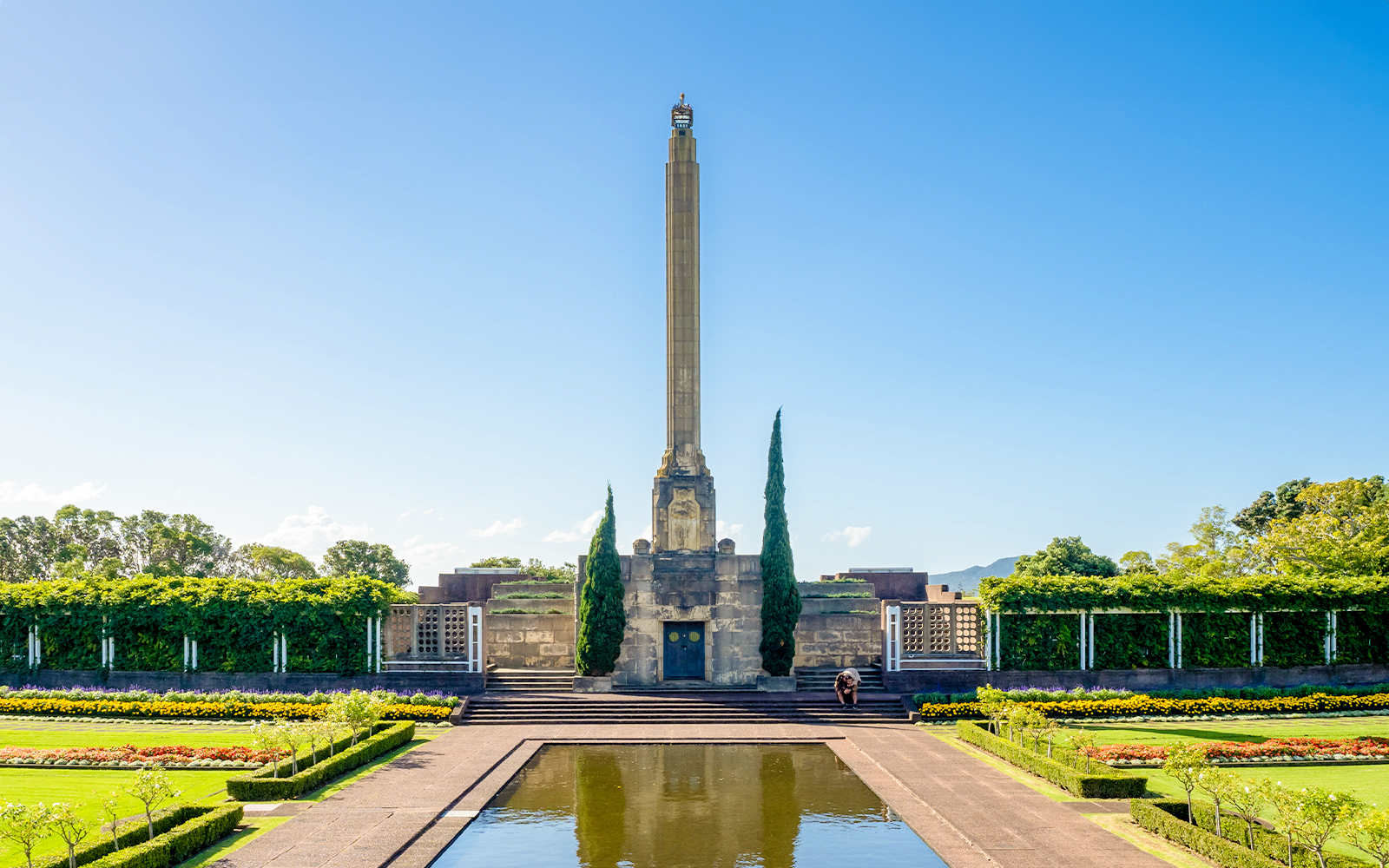 Memorial de Michael Joseph Savage