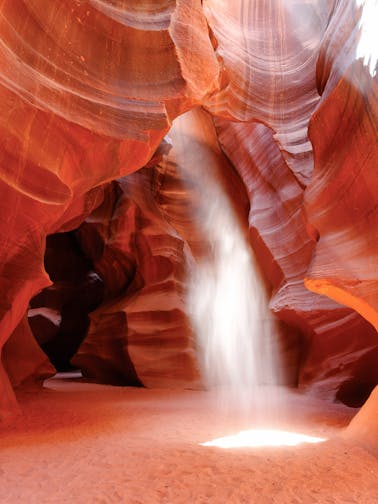 Upper Antelope Canyon