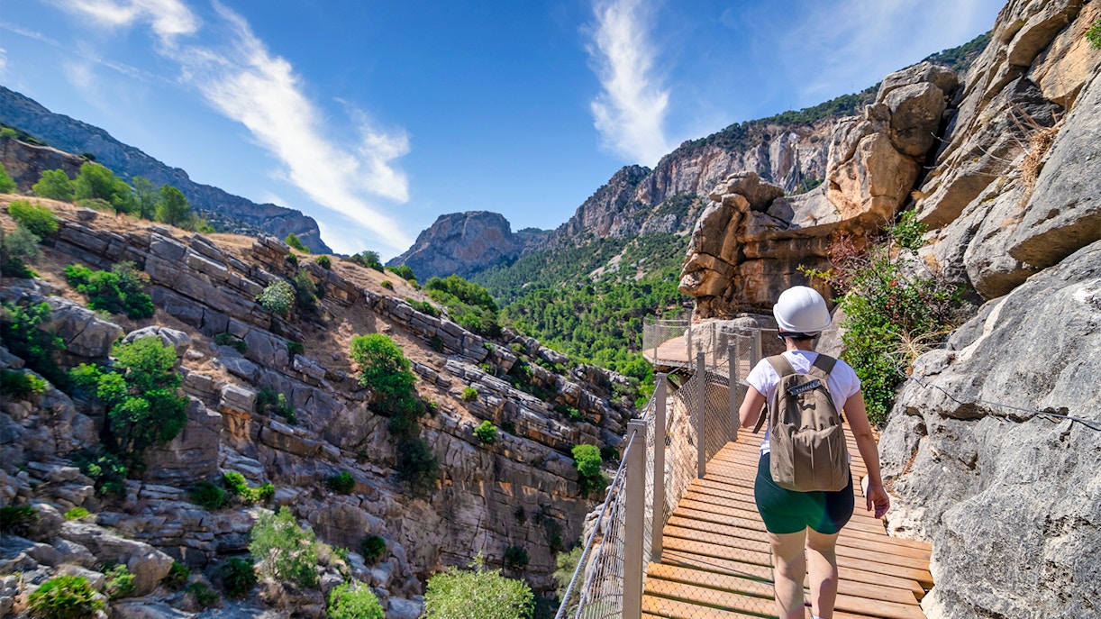 Caminito Del Rey