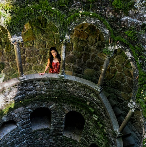 Top sights inside Quinta da Regaleira: A journey of mystery and beauty