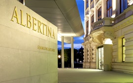 Музей и дворец Альбертина