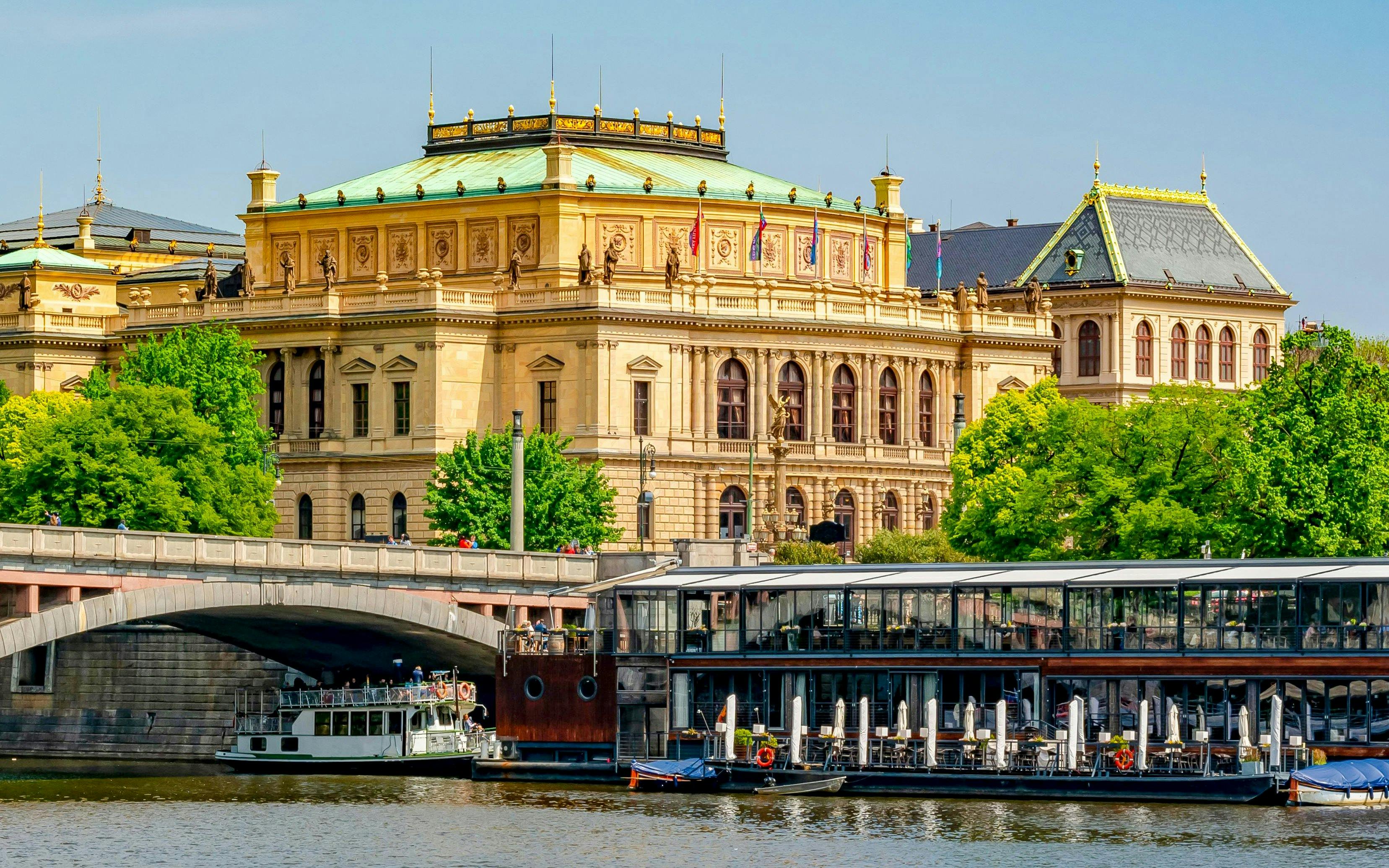 Rudolfinum