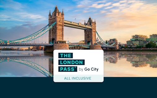 The London Pass® by Go City: Access to 100+ Attractions