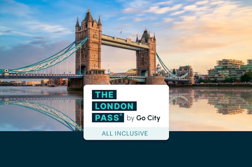 London Pass® di Go City: seleziona da 1 a 10 giorni