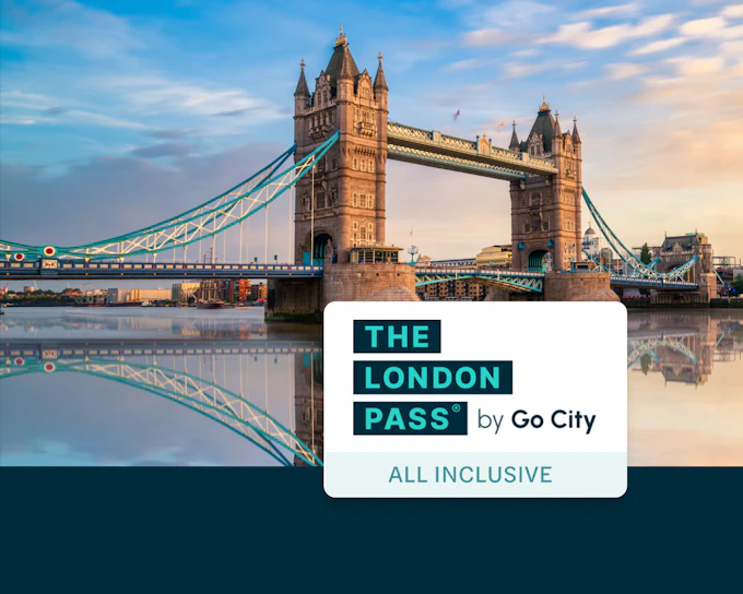 The London Pass® by Go City: Access to 100+ Attractions