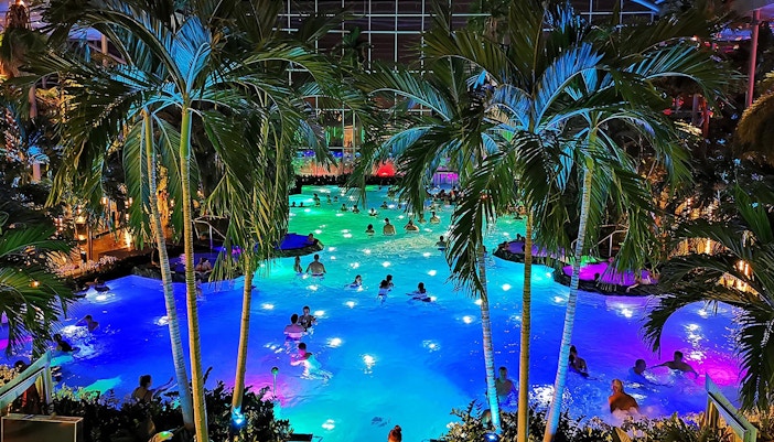 How to get to Therme Bucharest