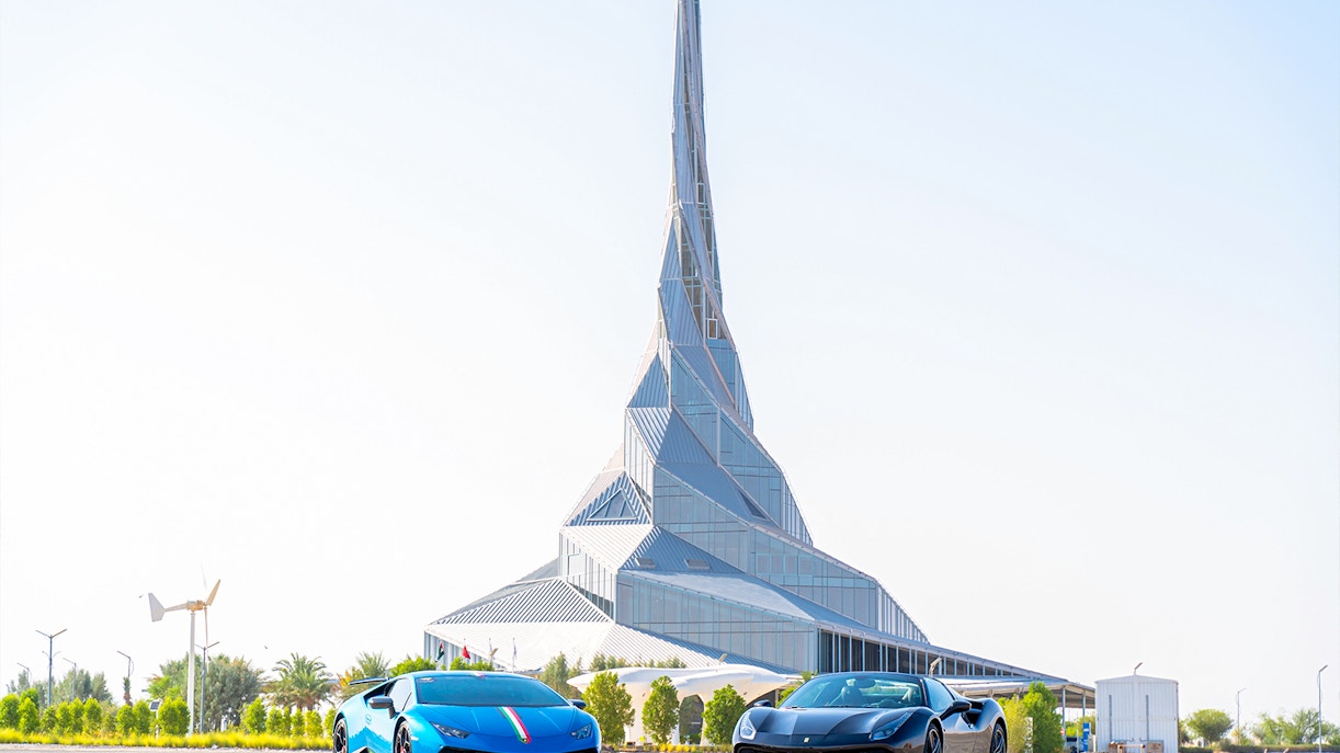 Dubai Supercar Rental