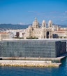 J4 Esplanade, behind MUCEM