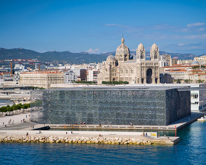 Mucem Marseille Tickets