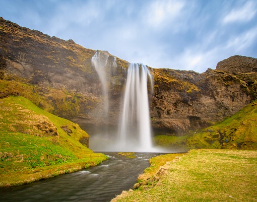 Seljalandsfoss Waterfall