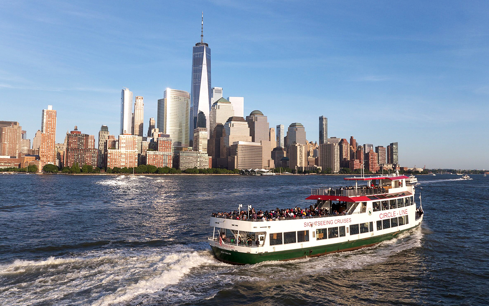New York Sunset Cruises