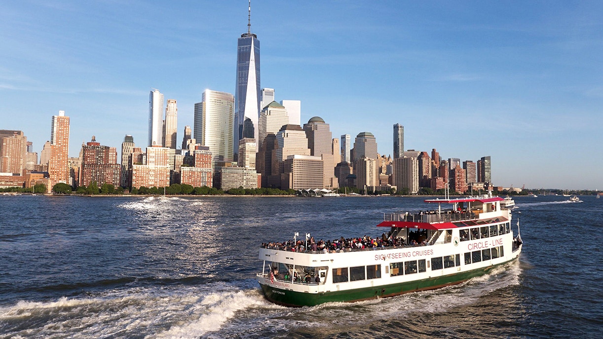 New York Sunset Cruises