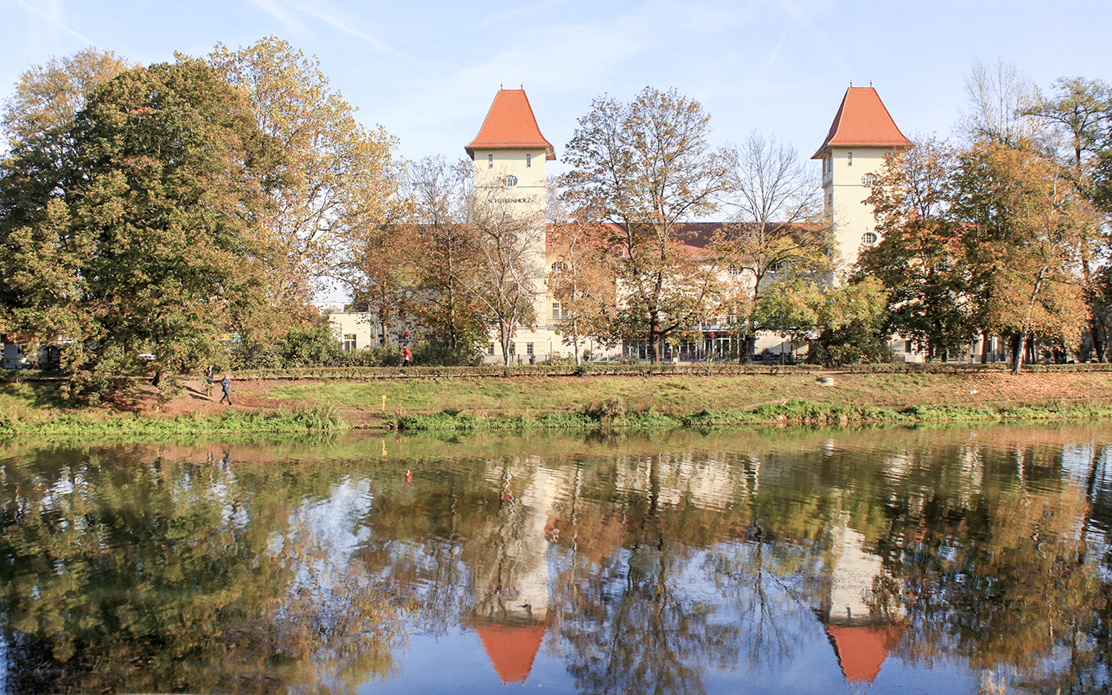Scheibenholz Racecourse