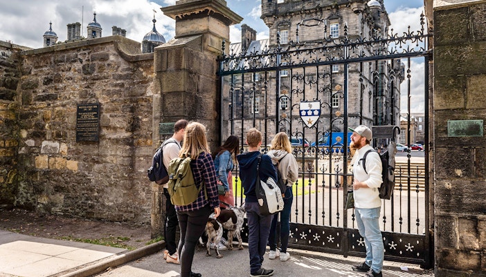 Edinburgh Castle