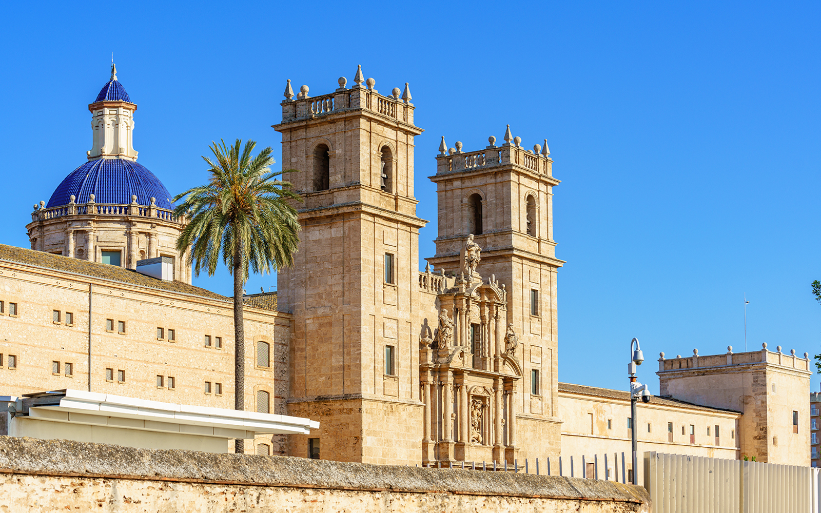 Iglesia de San Miguel de los Reyes