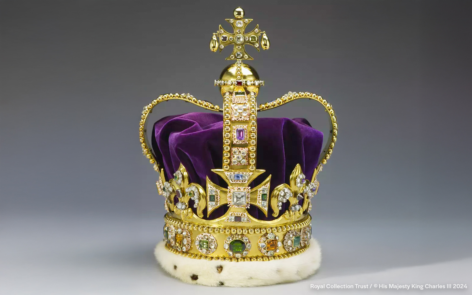 Tower of London Crown Jewels